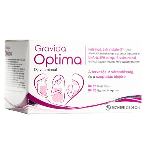 Gravida Optima 84X+84x