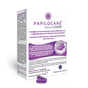 Papilocare® Immunocaps