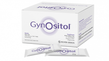Gynositol food supplement powder 60 pcs